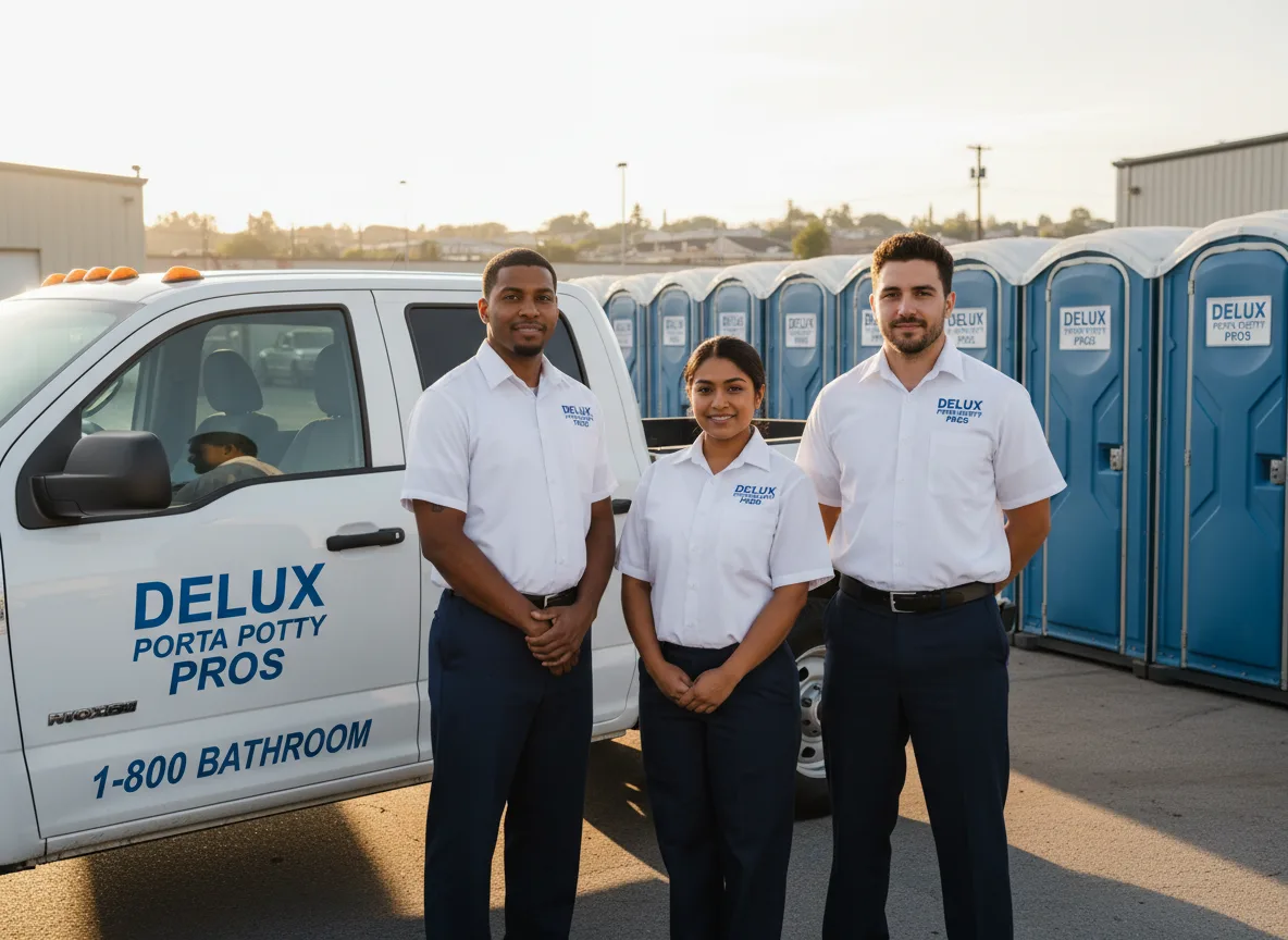 Long-Term Portable Toilet Rental company in Talmage, KS