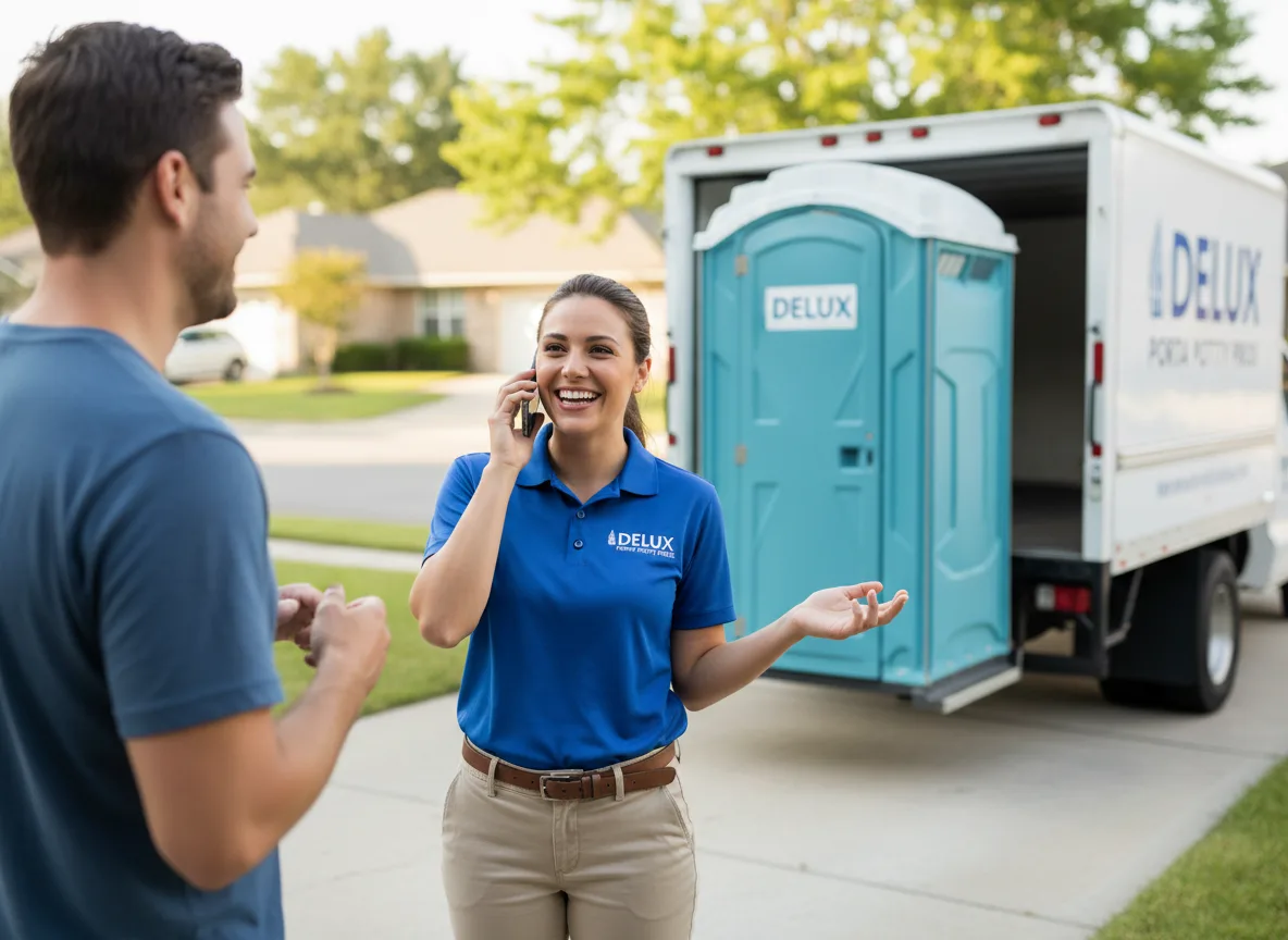 Long-Term Portable Toilet Rental Talmage, KS FAQs